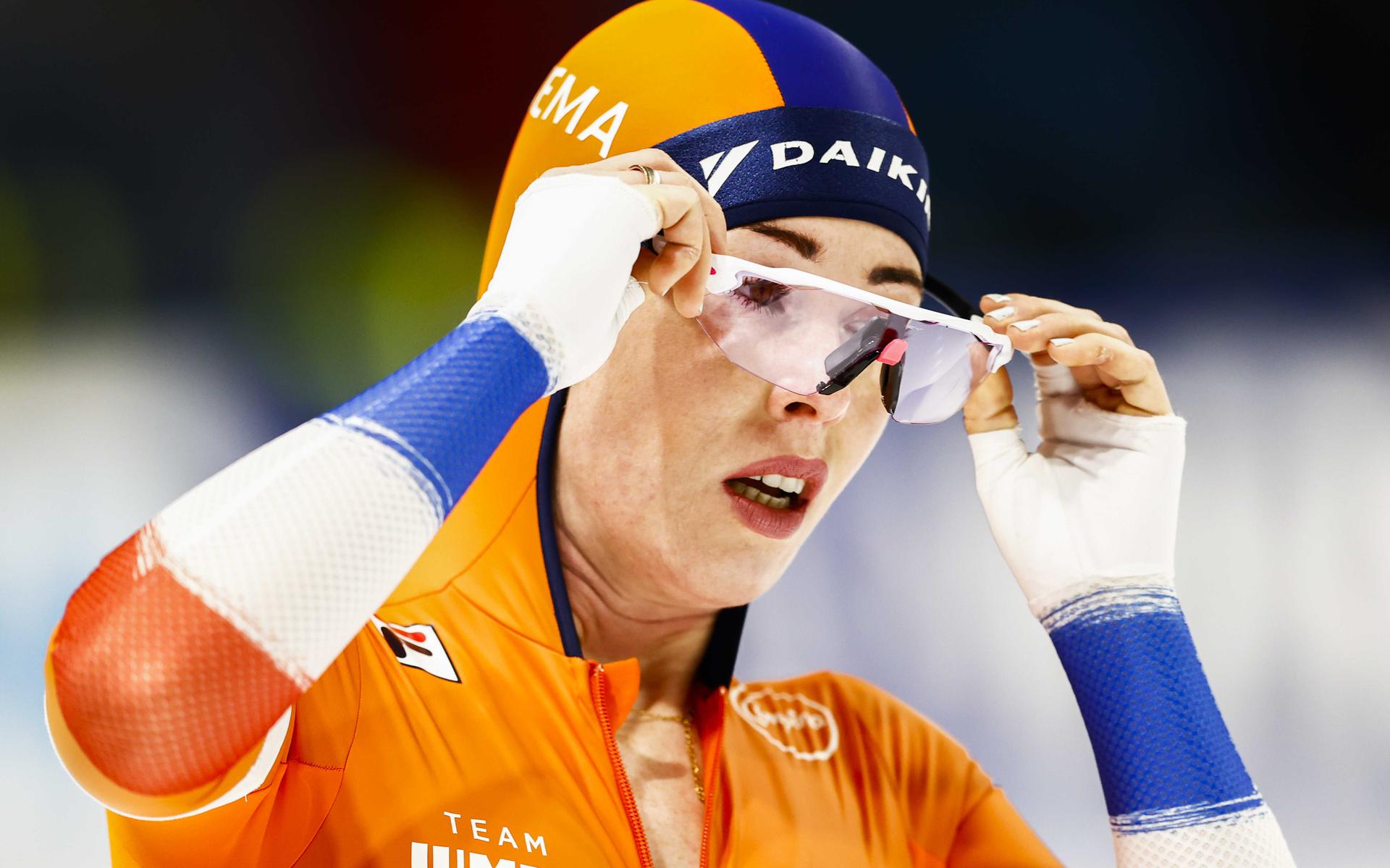 Bekijk hier het programma voor de EK afstanden in Thialf. En welke